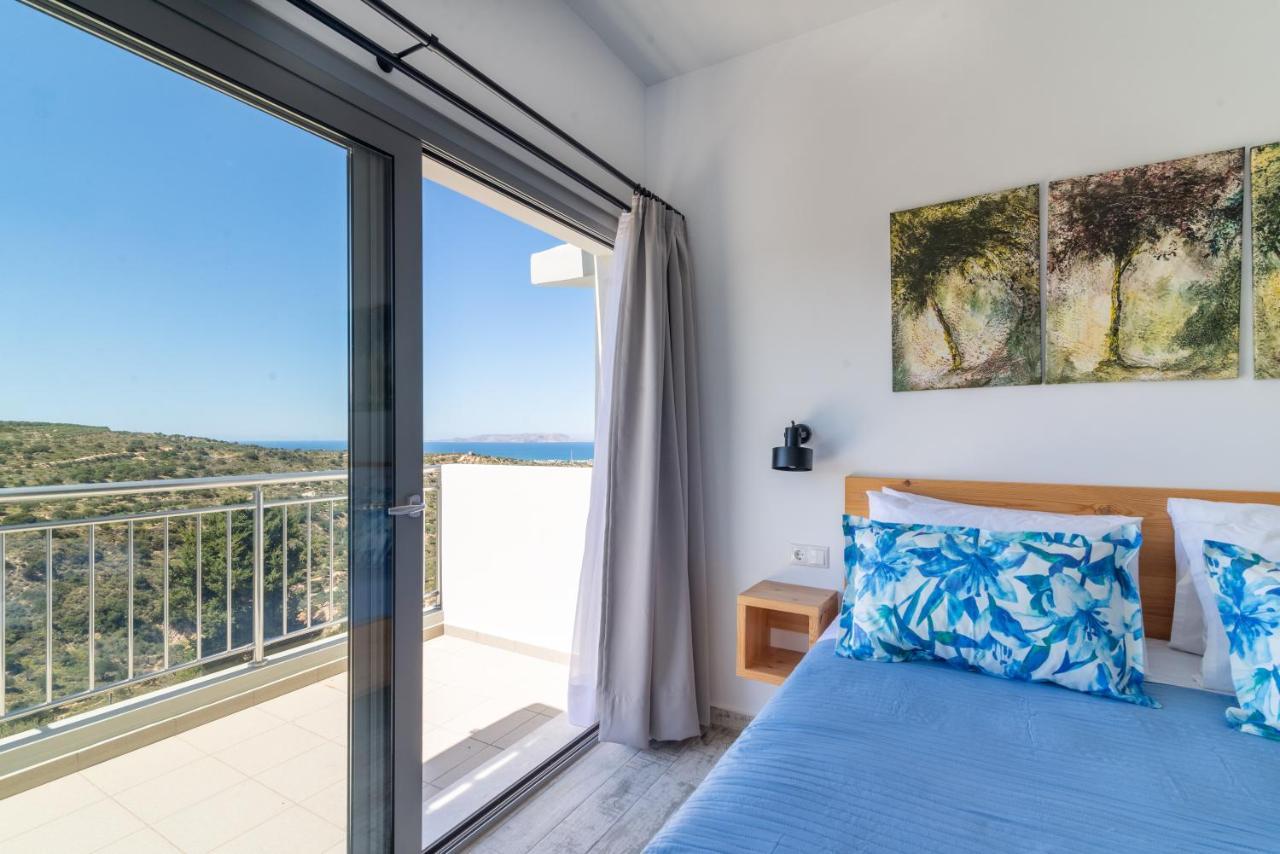 Magriplis Hill Apts Gúvesz Kültér fotó