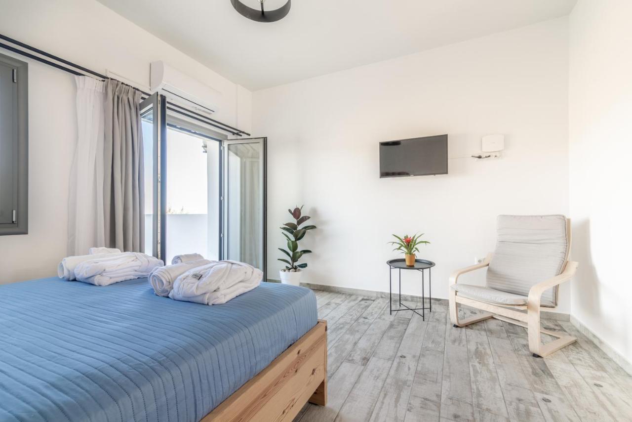 Magriplis Hill Apts Gúvesz Kültér fotó