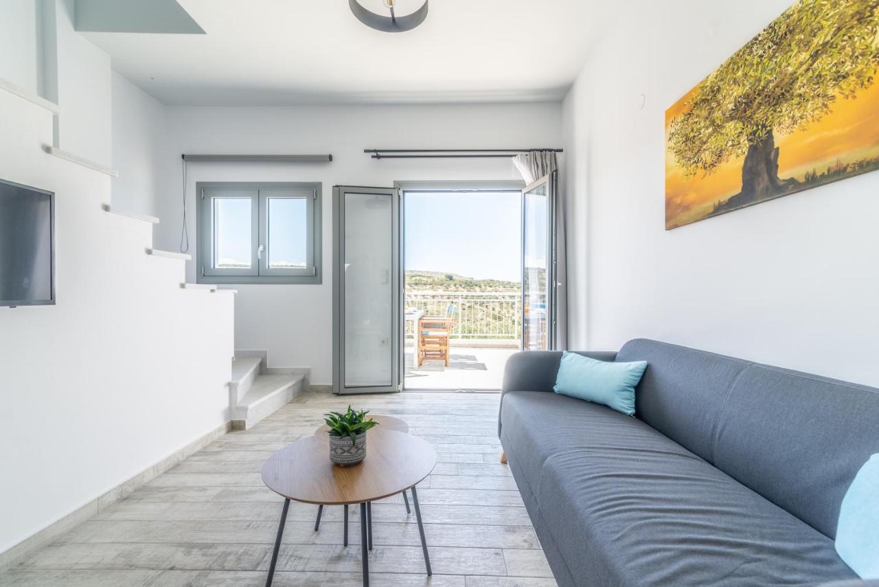 Magriplis Hill Apts Gúvesz Kültér fotó