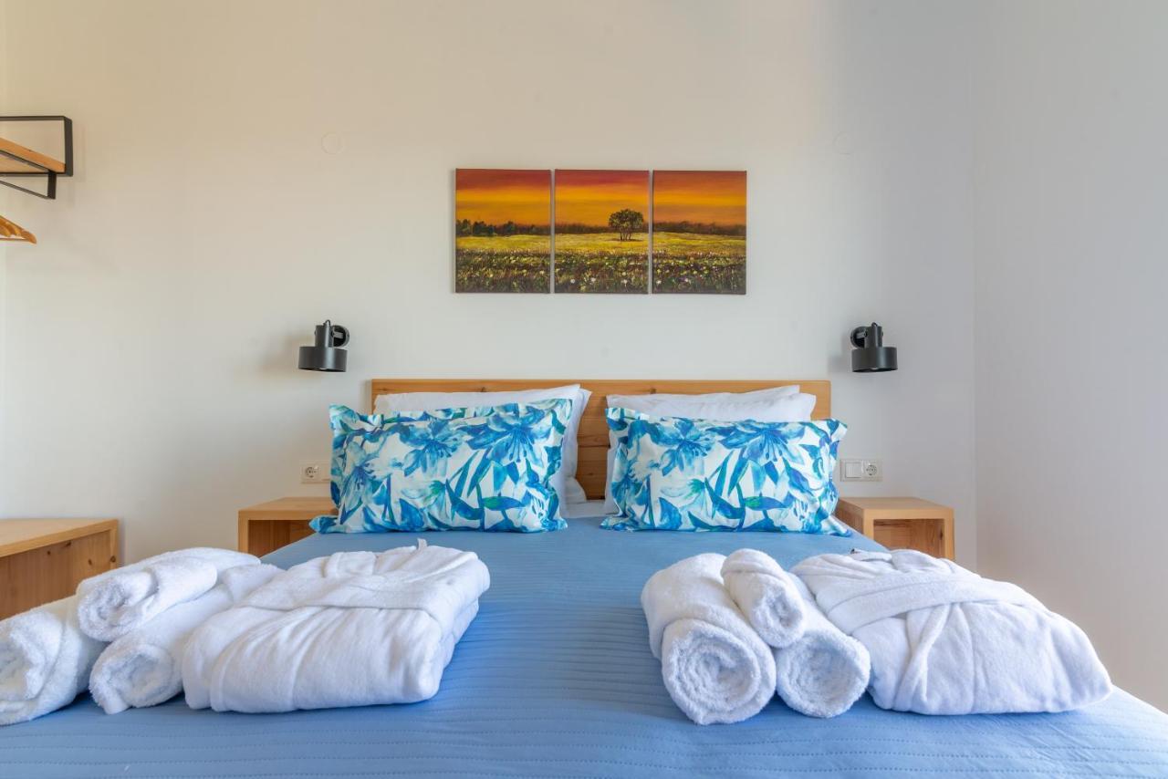 Magriplis Hill Apts Gúvesz Kültér fotó