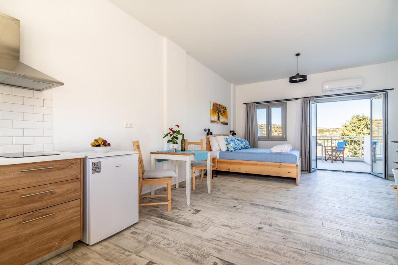 Magriplis Hill Apts Gúvesz Kültér fotó