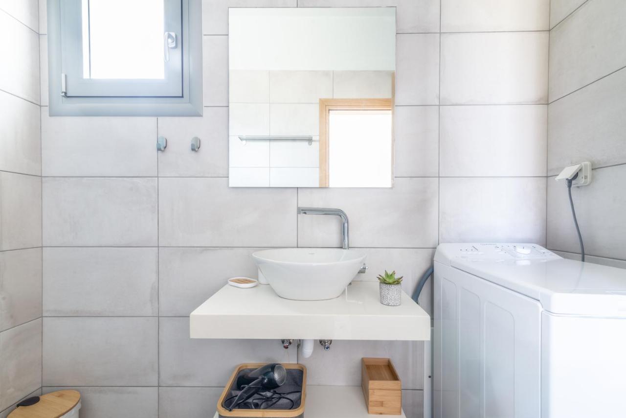 Magriplis Hill Apts Gúvesz Kültér fotó