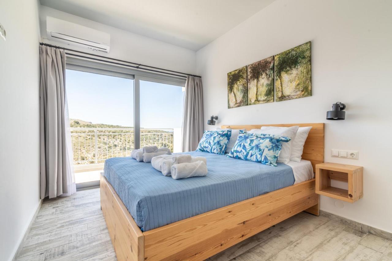 Magriplis Hill Apts Gúvesz Kültér fotó