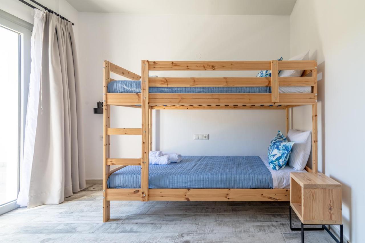 Magriplis Hill Apts Gúvesz Kültér fotó