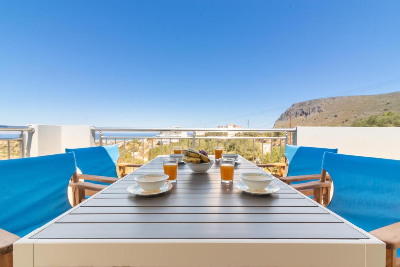 Magriplis Hill Apts Gúvesz Kültér fotó