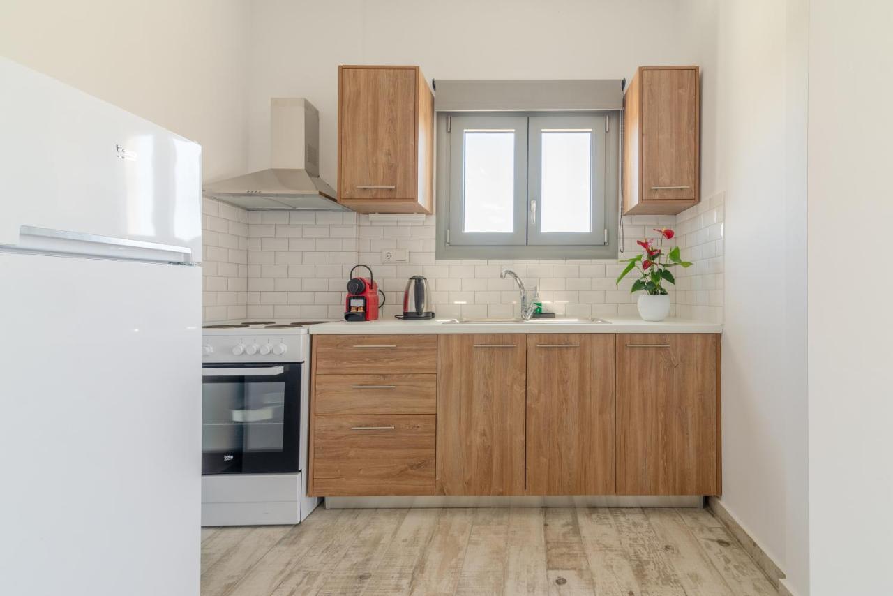 Magriplis Hill Apts Gúvesz Kültér fotó