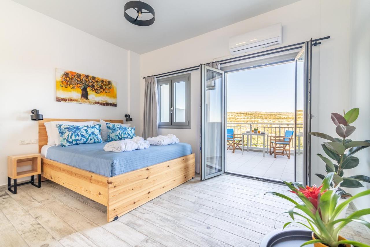 Magriplis Hill Apts Gúvesz Kültér fotó