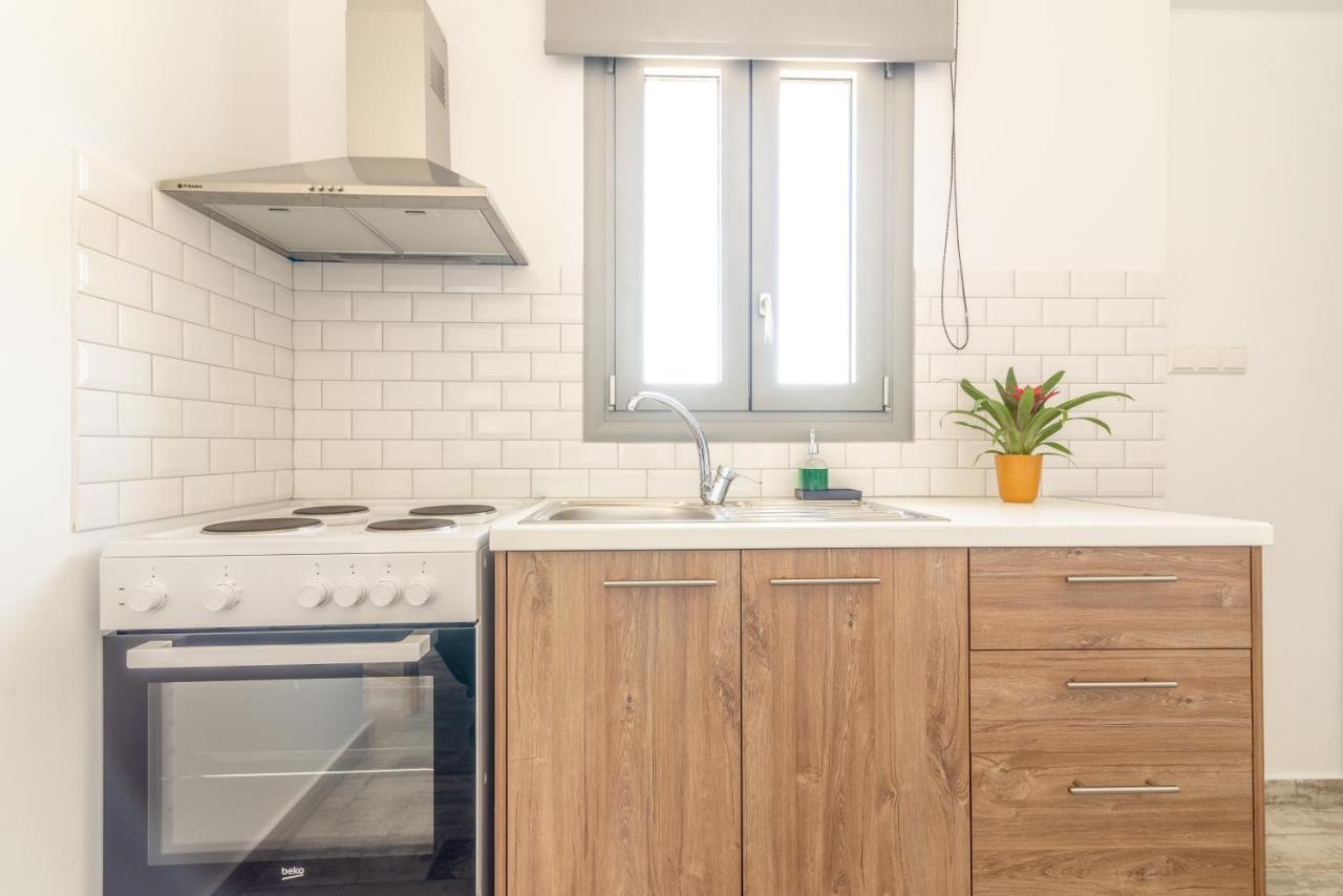 Magriplis Hill Apts Gúvesz Kültér fotó