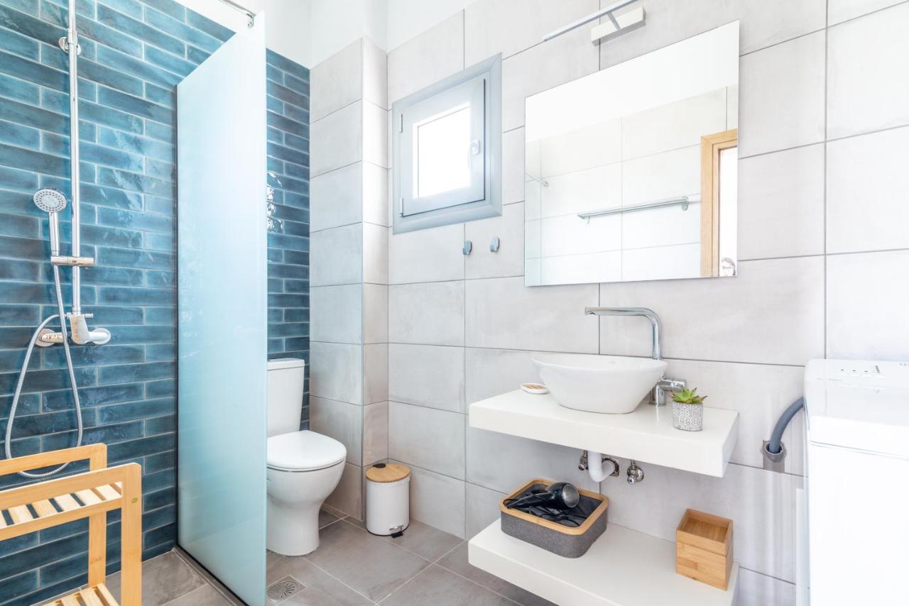 Magriplis Hill Apts Gúvesz Kültér fotó
