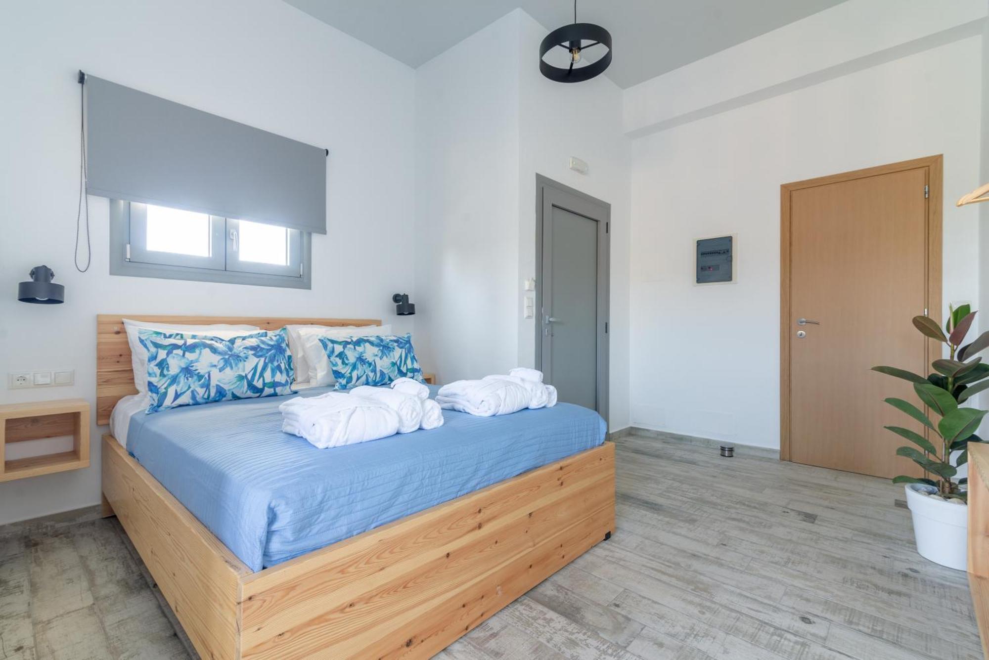 Magriplis Hill Apts Gúvesz Szoba fotó