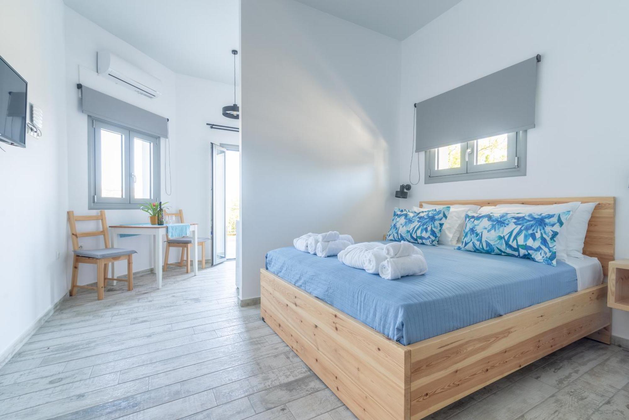 Magriplis Hill Apts Gúvesz Szoba fotó
