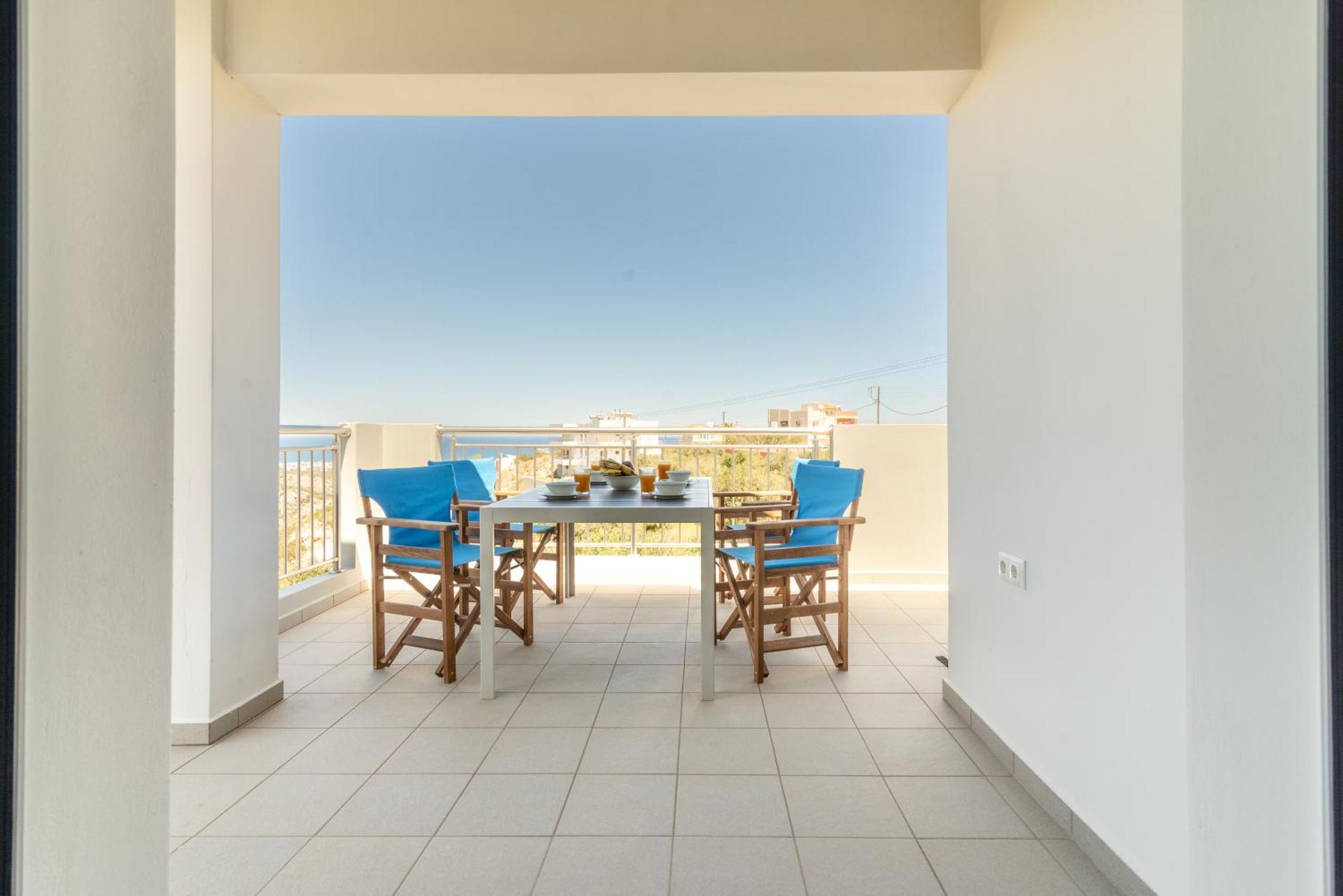 Magriplis Hill Apts Gúvesz Szoba fotó