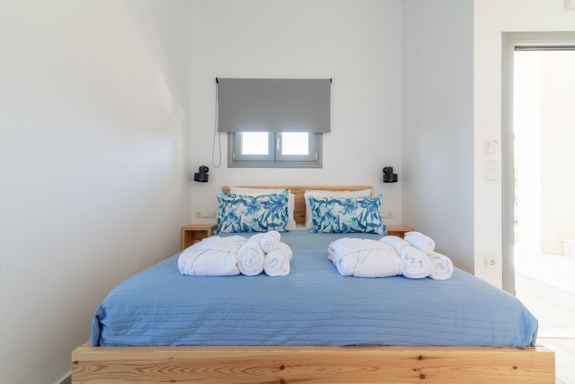 Magriplis Hill Apts Gúvesz Szoba fotó