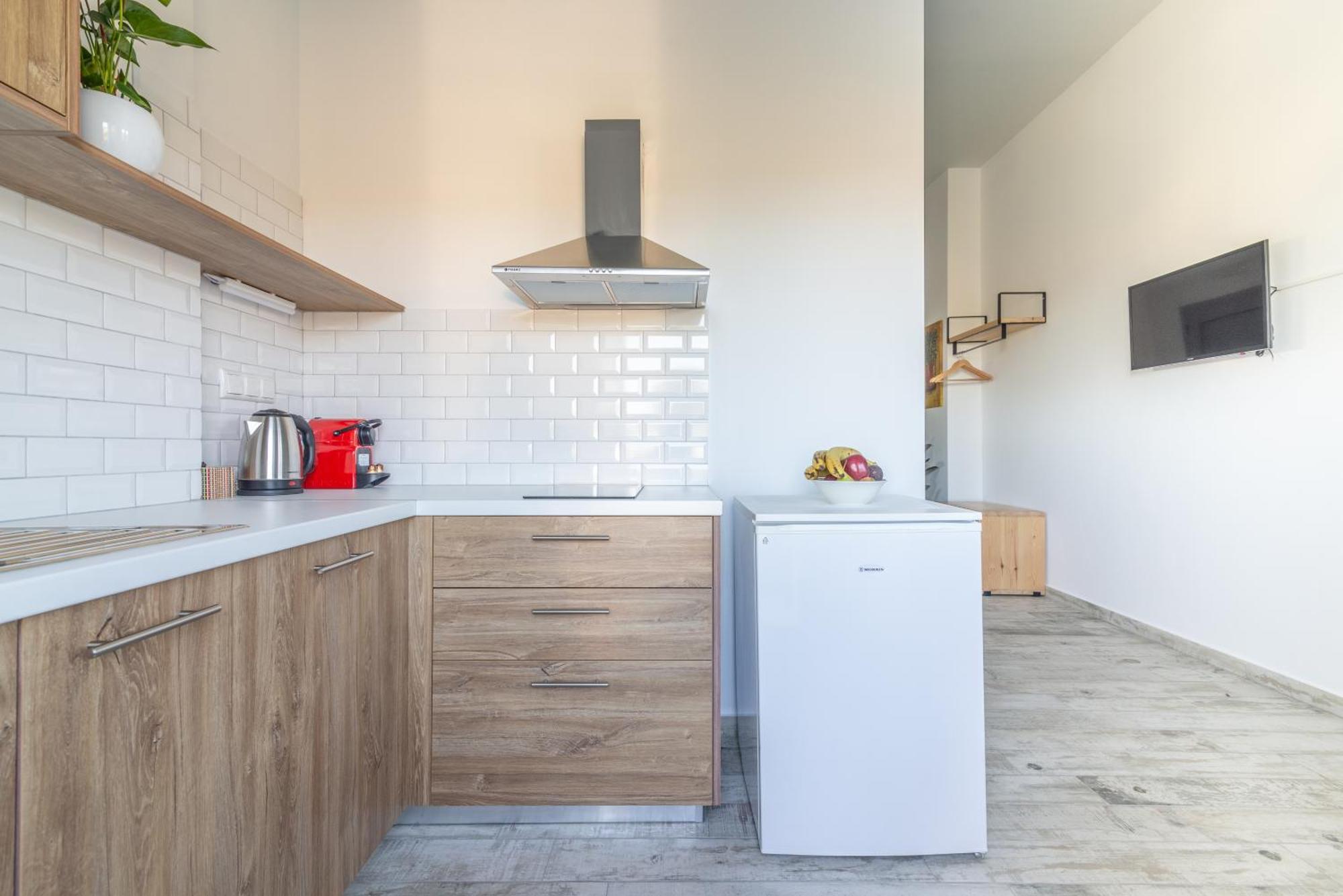 Magriplis Hill Apts Gúvesz Szoba fotó