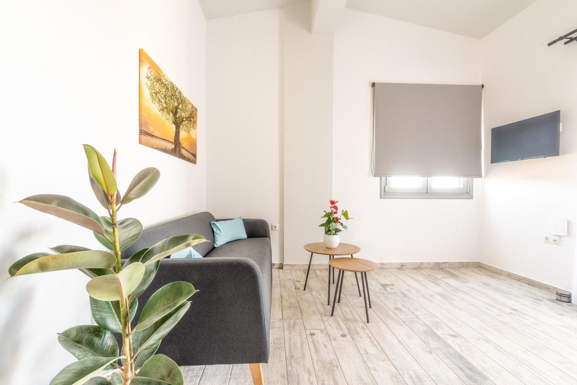 Magriplis Hill Apts Gúvesz Szoba fotó