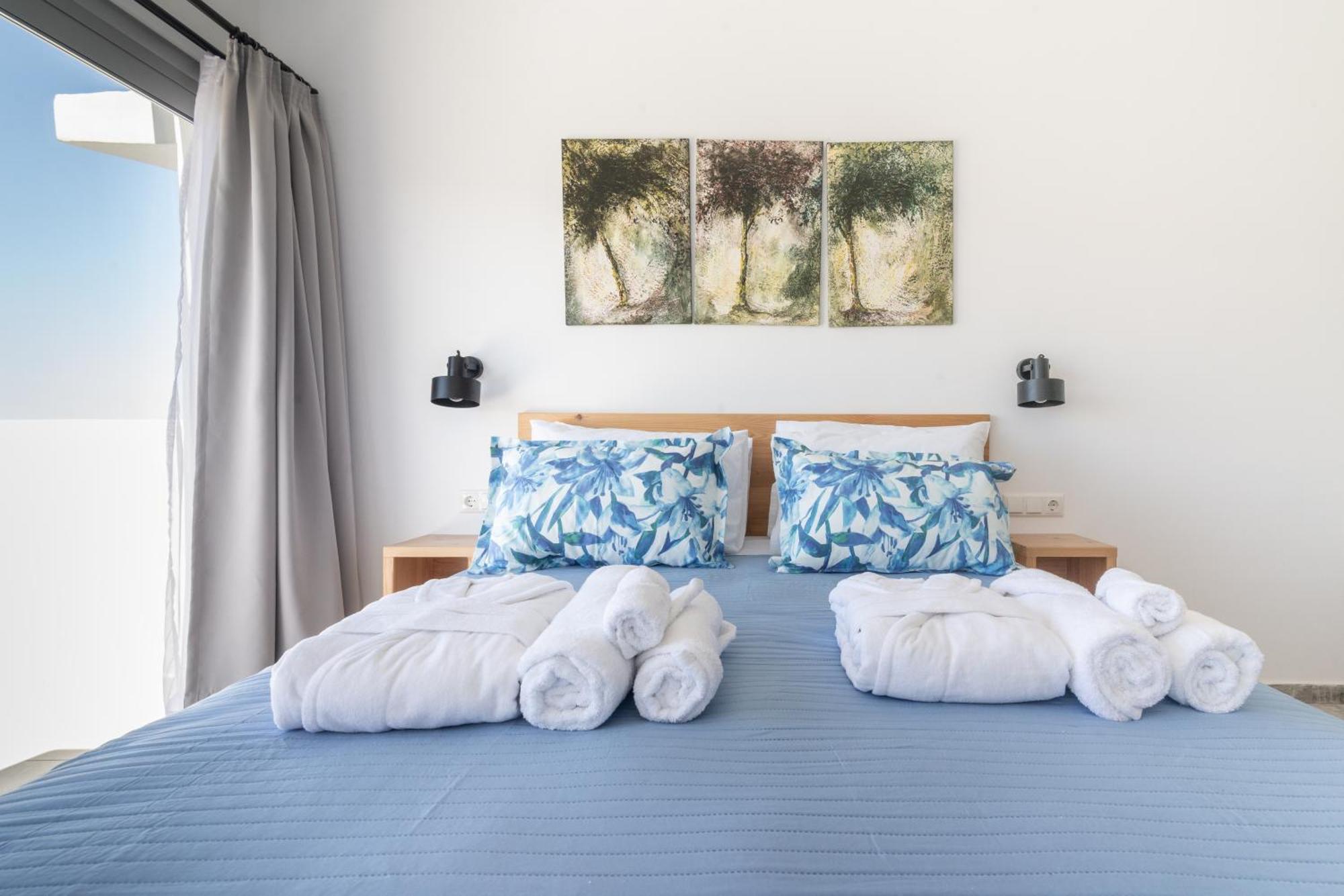 Magriplis Hill Apts Gúvesz Szoba fotó