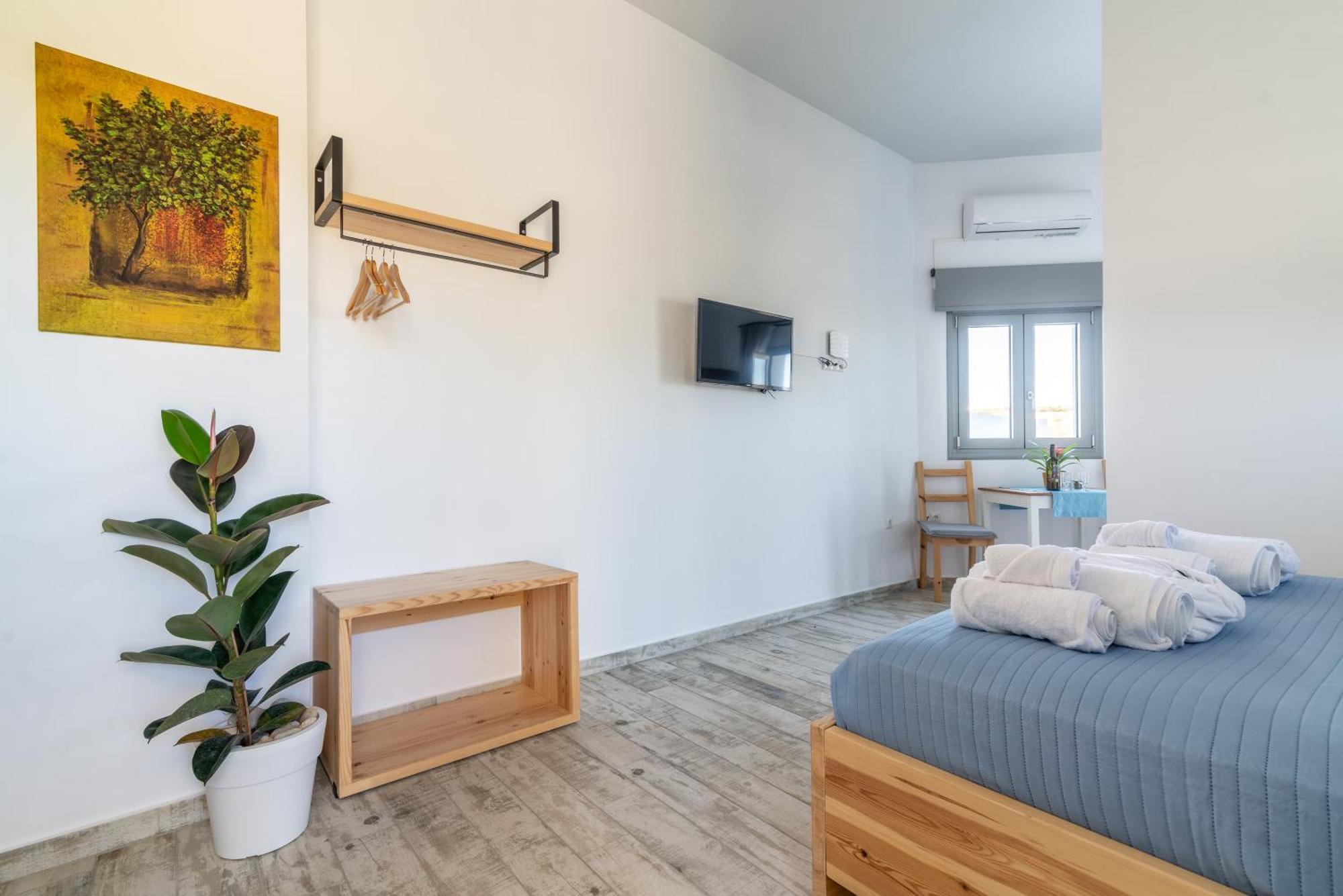 Magriplis Hill Apts Gúvesz Szoba fotó