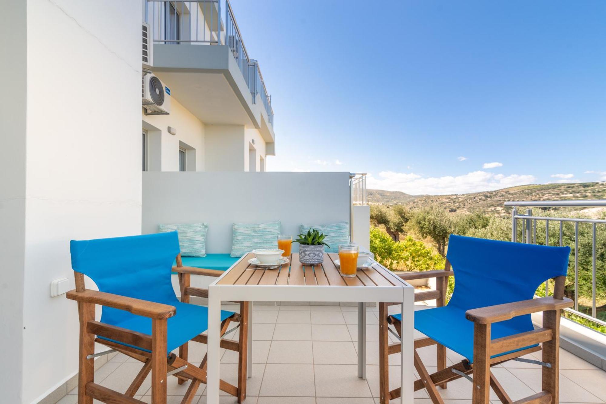 Magriplis Hill Apts Gúvesz Szoba fotó