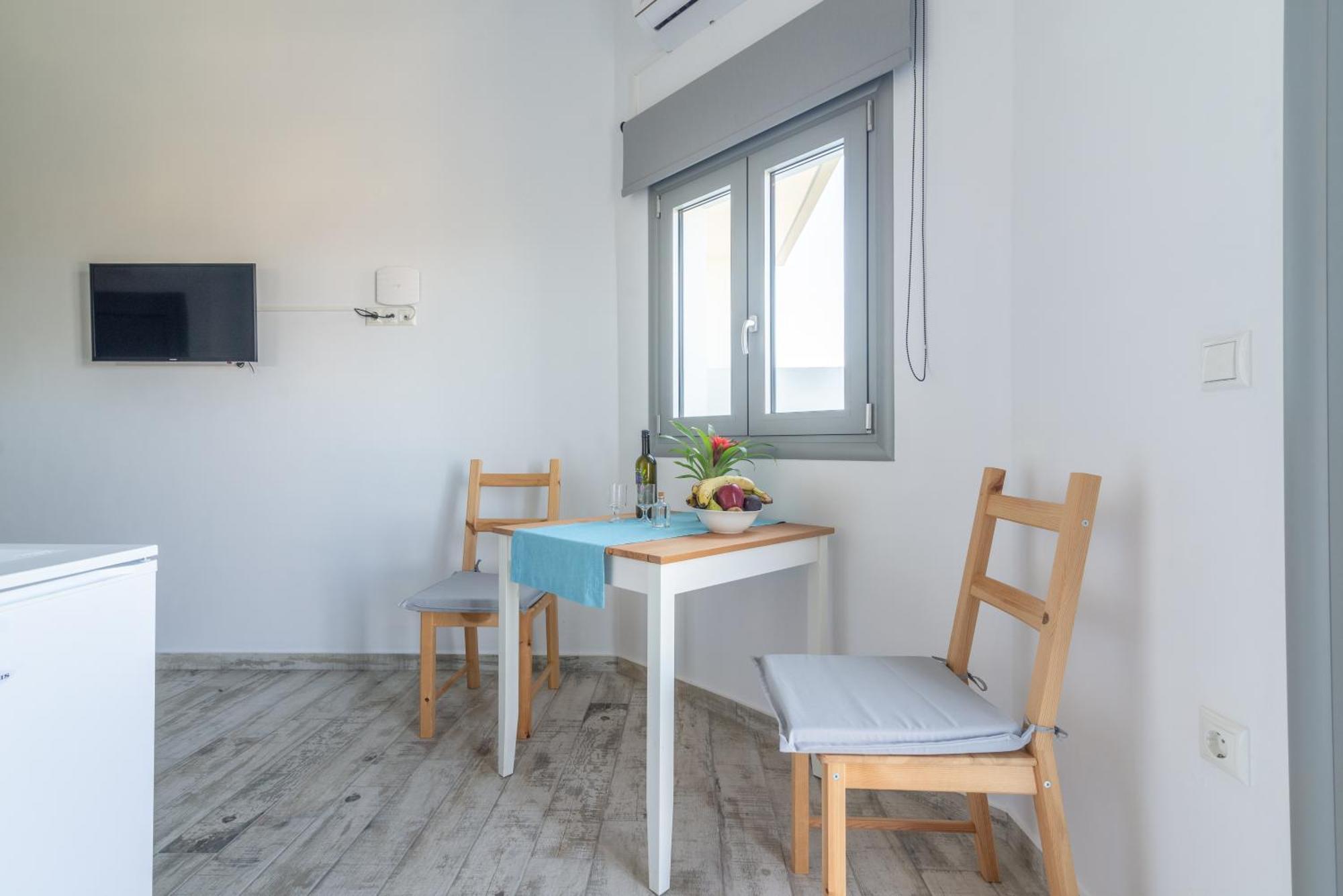 Magriplis Hill Apts Gúvesz Szoba fotó