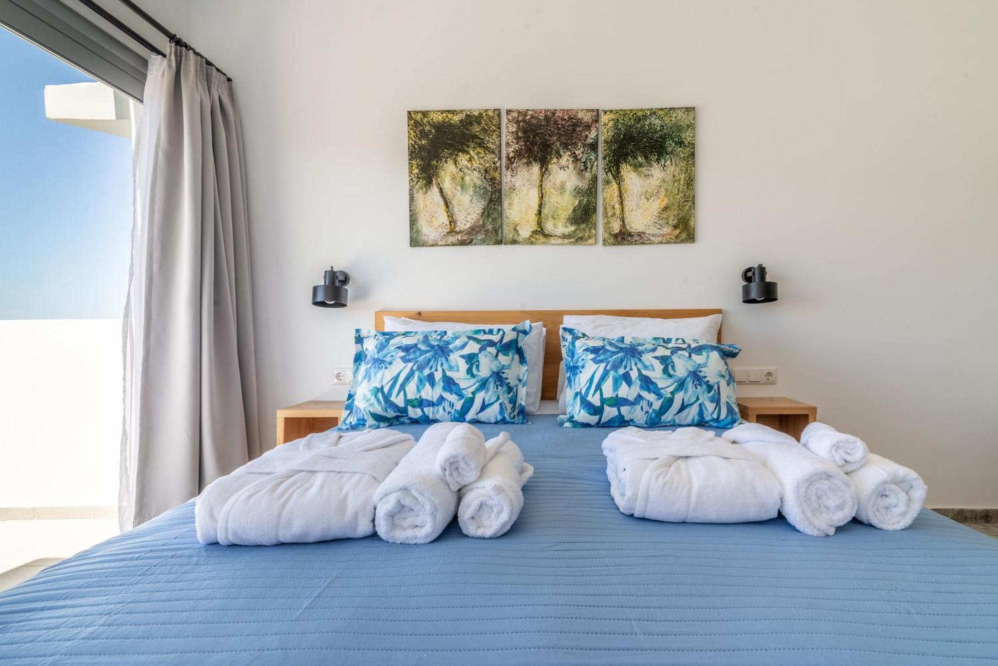 Magriplis Hill Apts Gúvesz Szoba fotó
