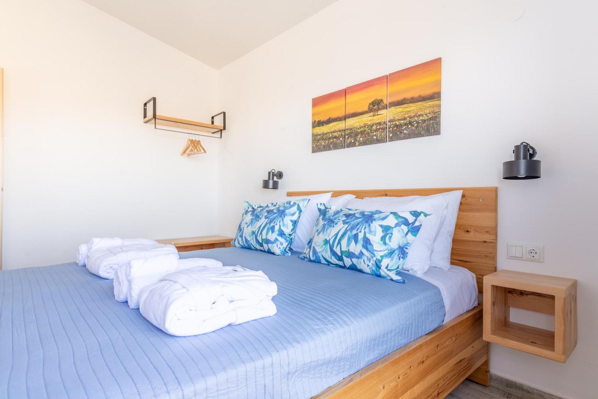 Magriplis Hill Apts Gúvesz Szoba fotó