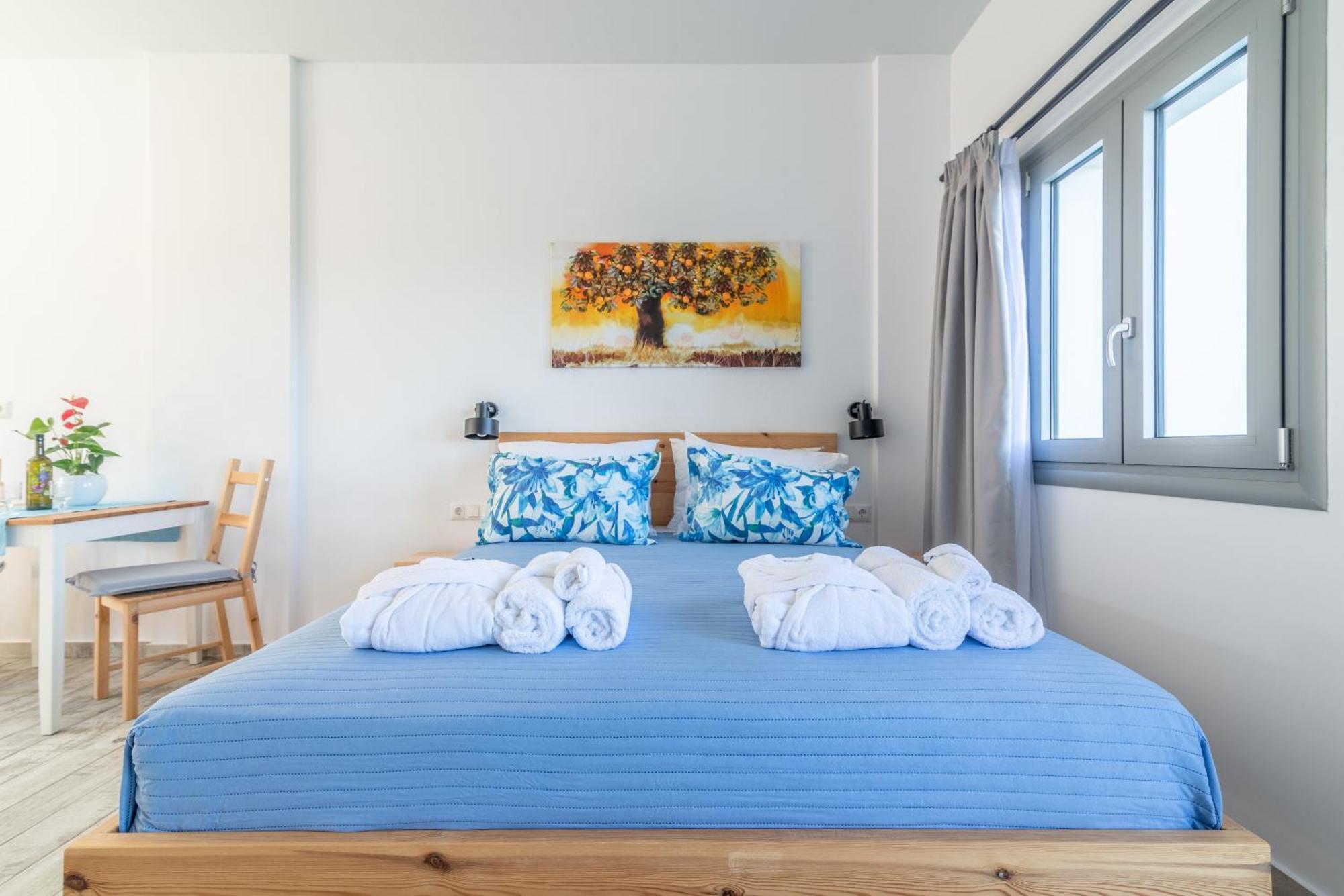 Magriplis Hill Apts Gúvesz Szoba fotó