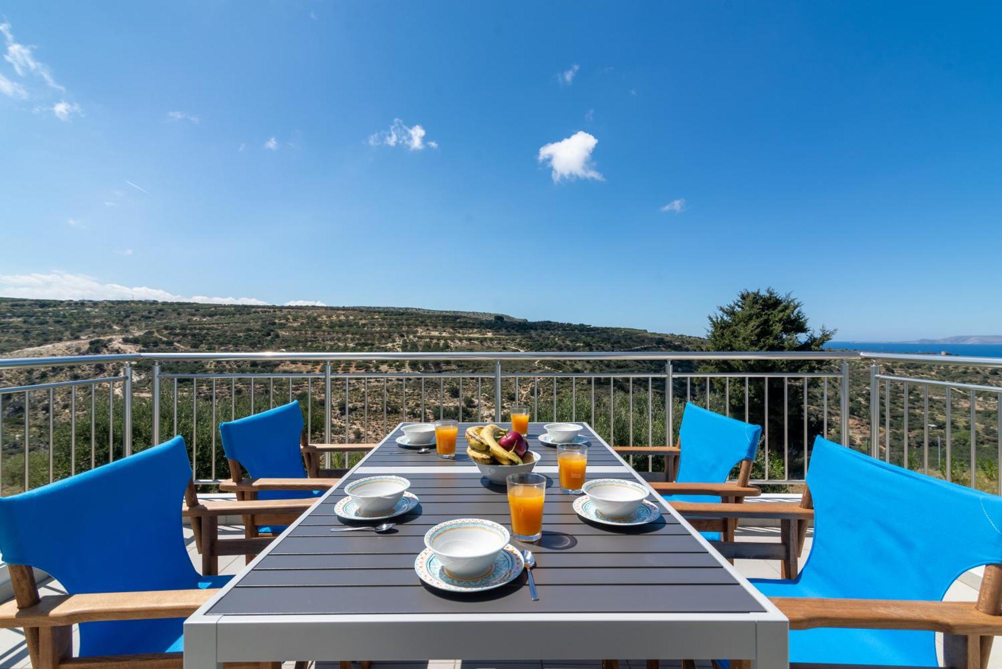 Magriplis Hill Apts Gúvesz Szoba fotó